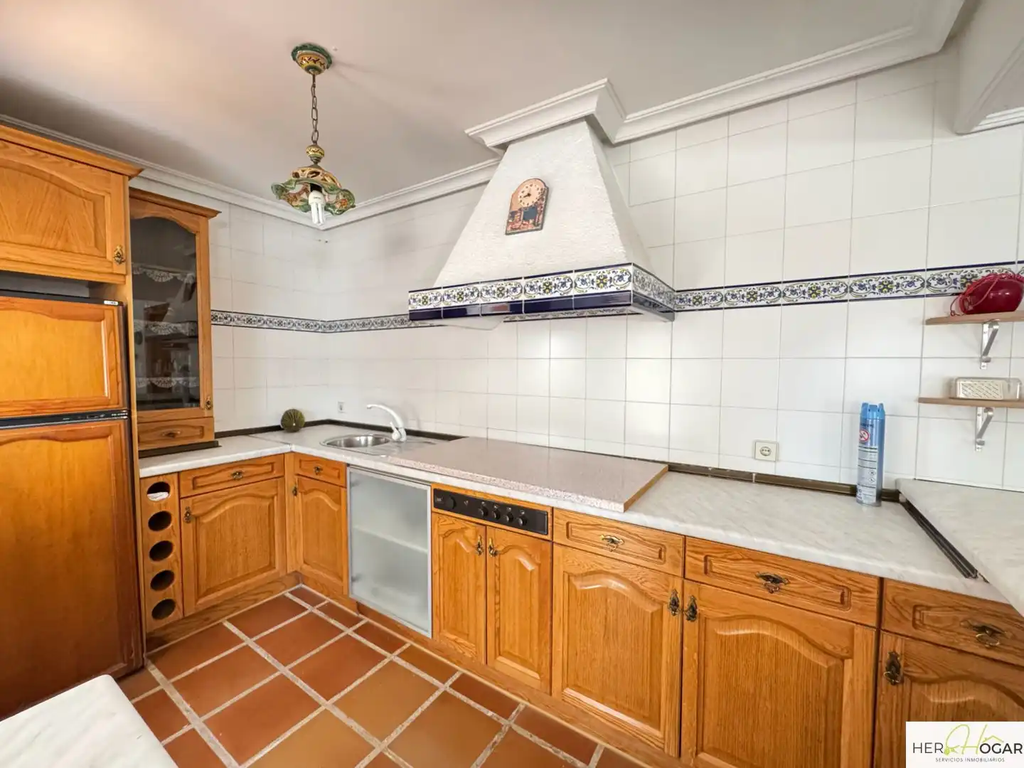 Kitchen of Houses for sale in Cobisa  with Air Conditioner, Heating and Terrace
