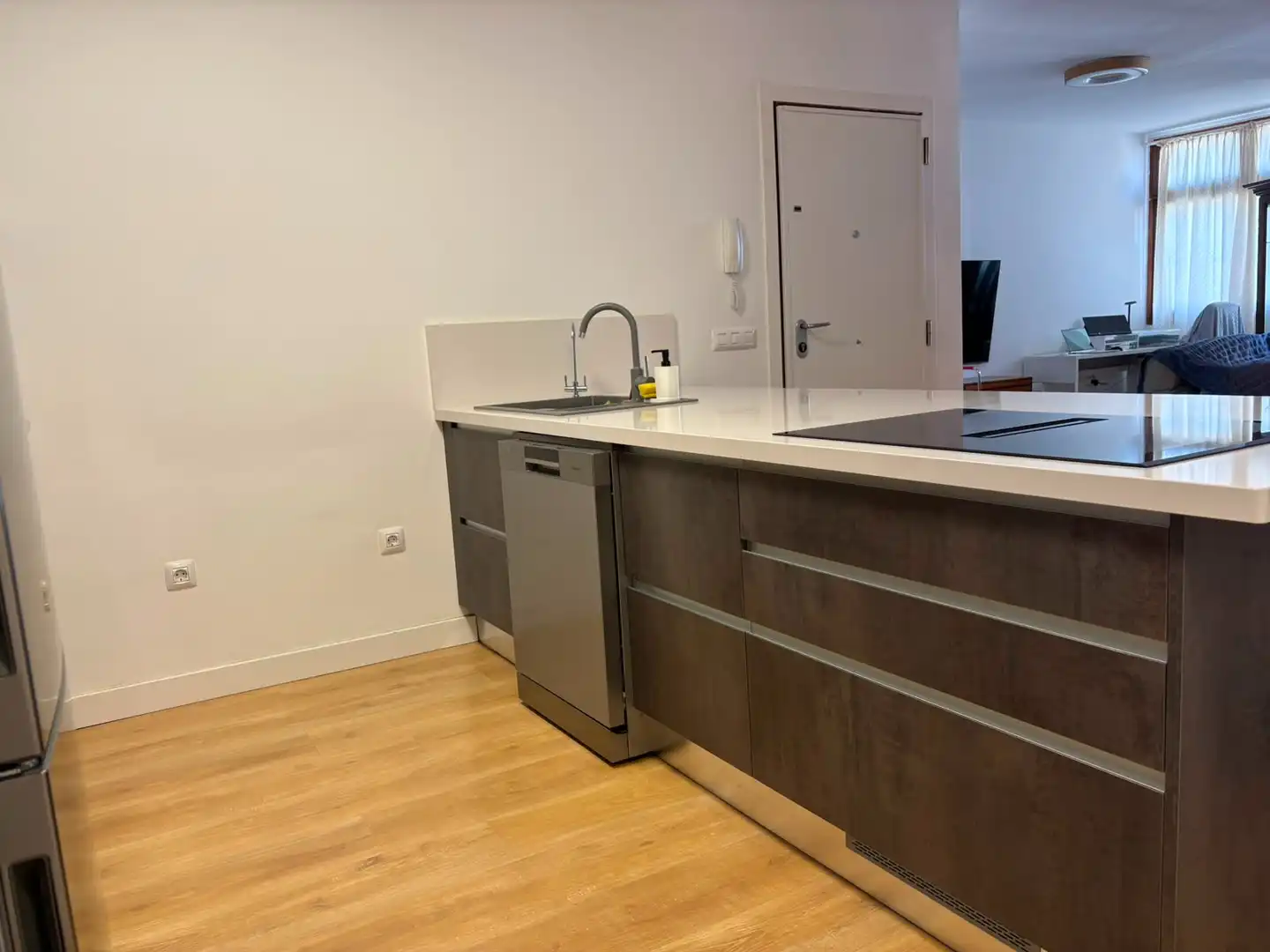 Wohnung zur Miete in Avenida Trinidad, 15, La Laguna