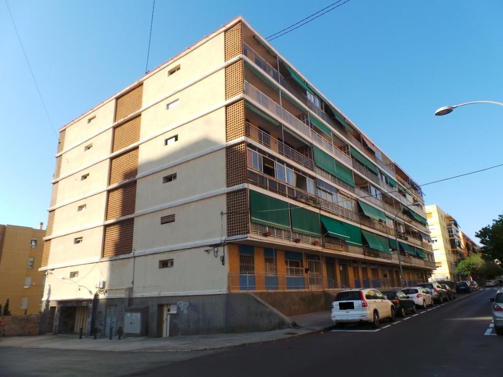 Exterior view of Flat for sale in  Murcia Capital