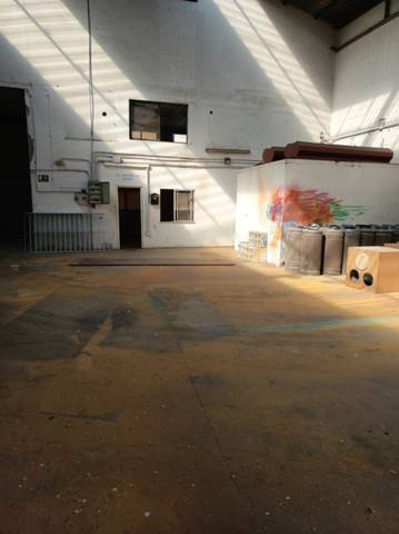 Nave industrial en Alquiler en Calle de Pedro Solis en Jardín de Cantos - El Nodo