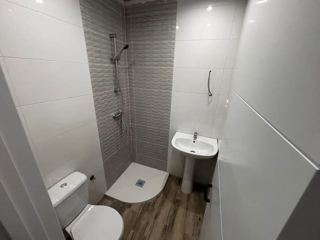 Bathroom of Study for sale in Torremolinos  with Heating