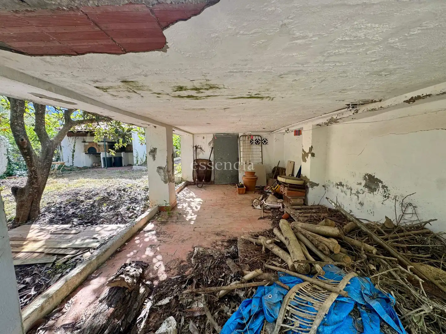 Casa o xalet en venda en Barx amb Aire condicionat, Calefacció i Jardí privat