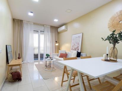 Sala d'estar de Pis en venda en Sabadell amb Aire condicionat, Calefacció i Terrassa