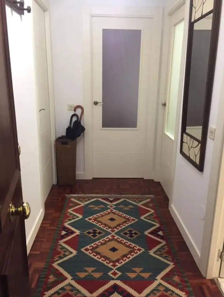 Apartament de lloguer en Gijón  amb Calefacció, Parquet i Moblat