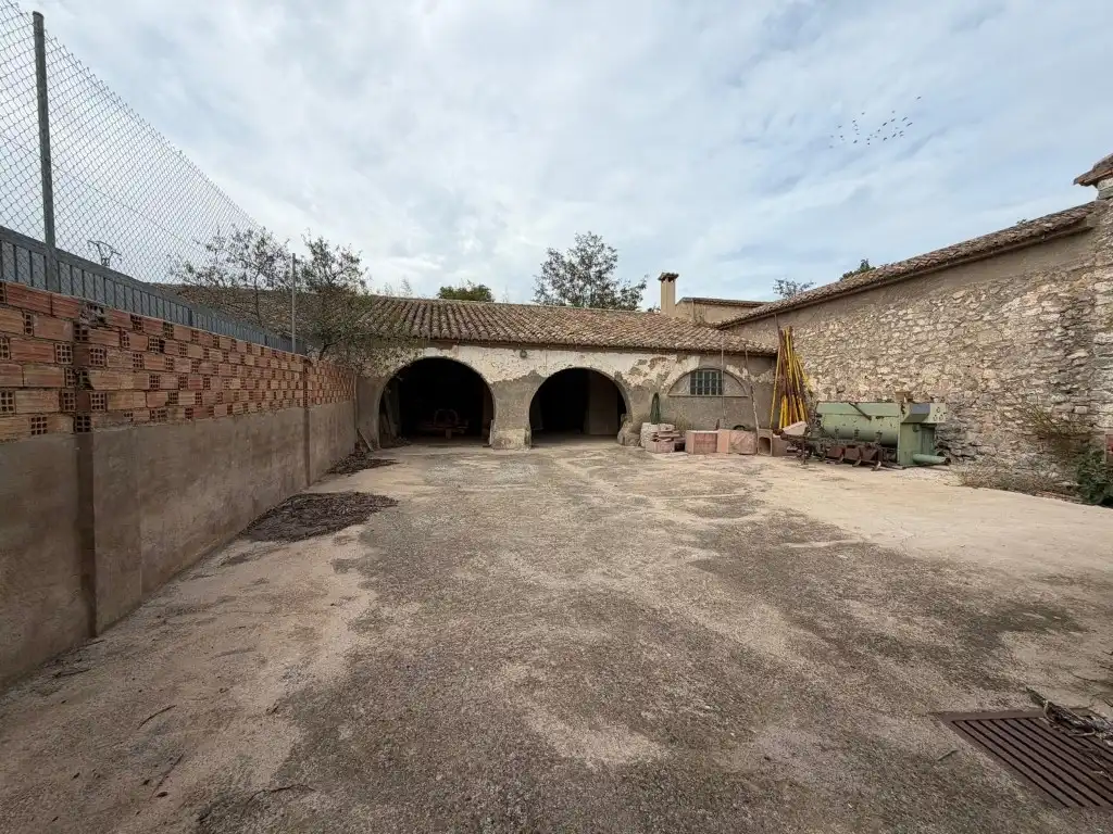 Casa rústica amb terrassa en venda a Altura, imagen 125