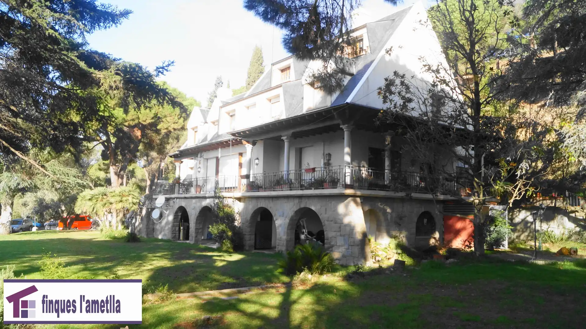 Chalet con terraza en venta en L'Ametlla del Vallès, imagen 40