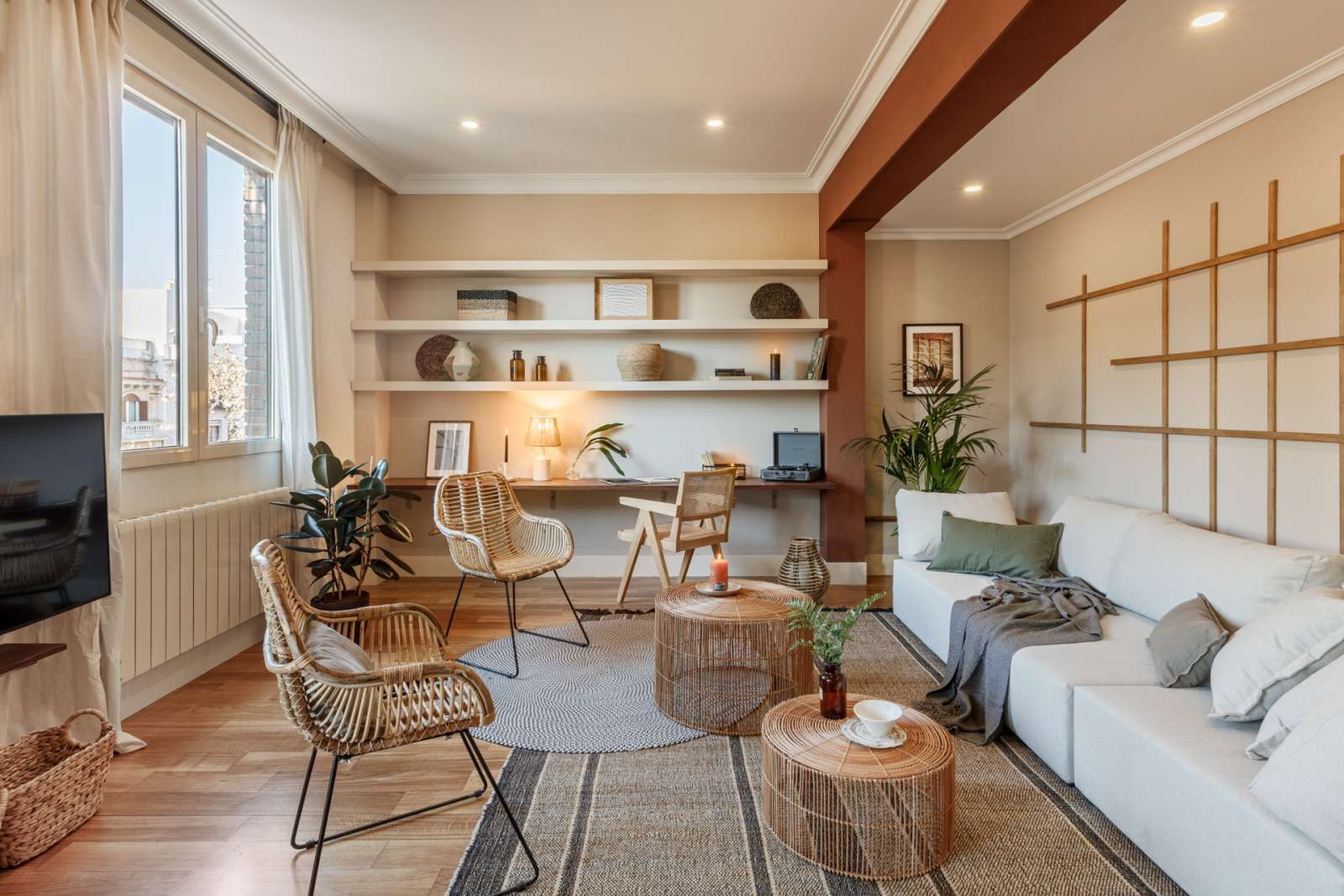 Apartament per a compartir a Castellana