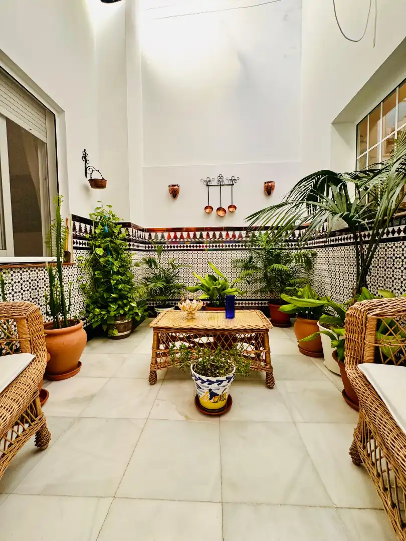 Terrace of Detached homes for sale in Centro - Barriada Mallorca