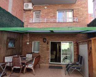 Terrace of Duplex for sale in  Barcelona Capital  with Air Conditioner