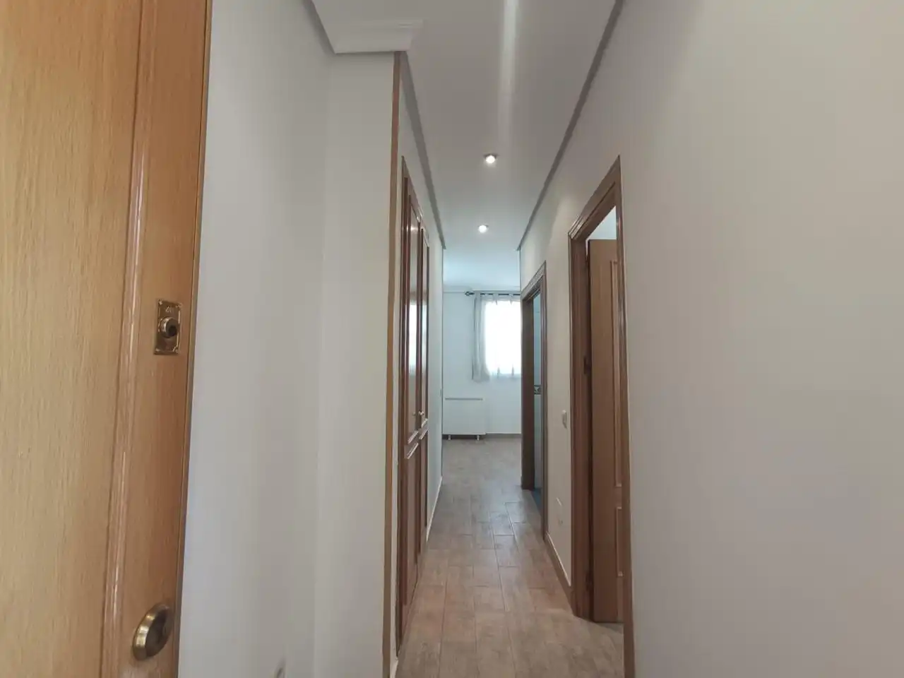 Apartament de lloguer en Madrid amb Aire condicionat, Calefacció i Es permeten mascotes