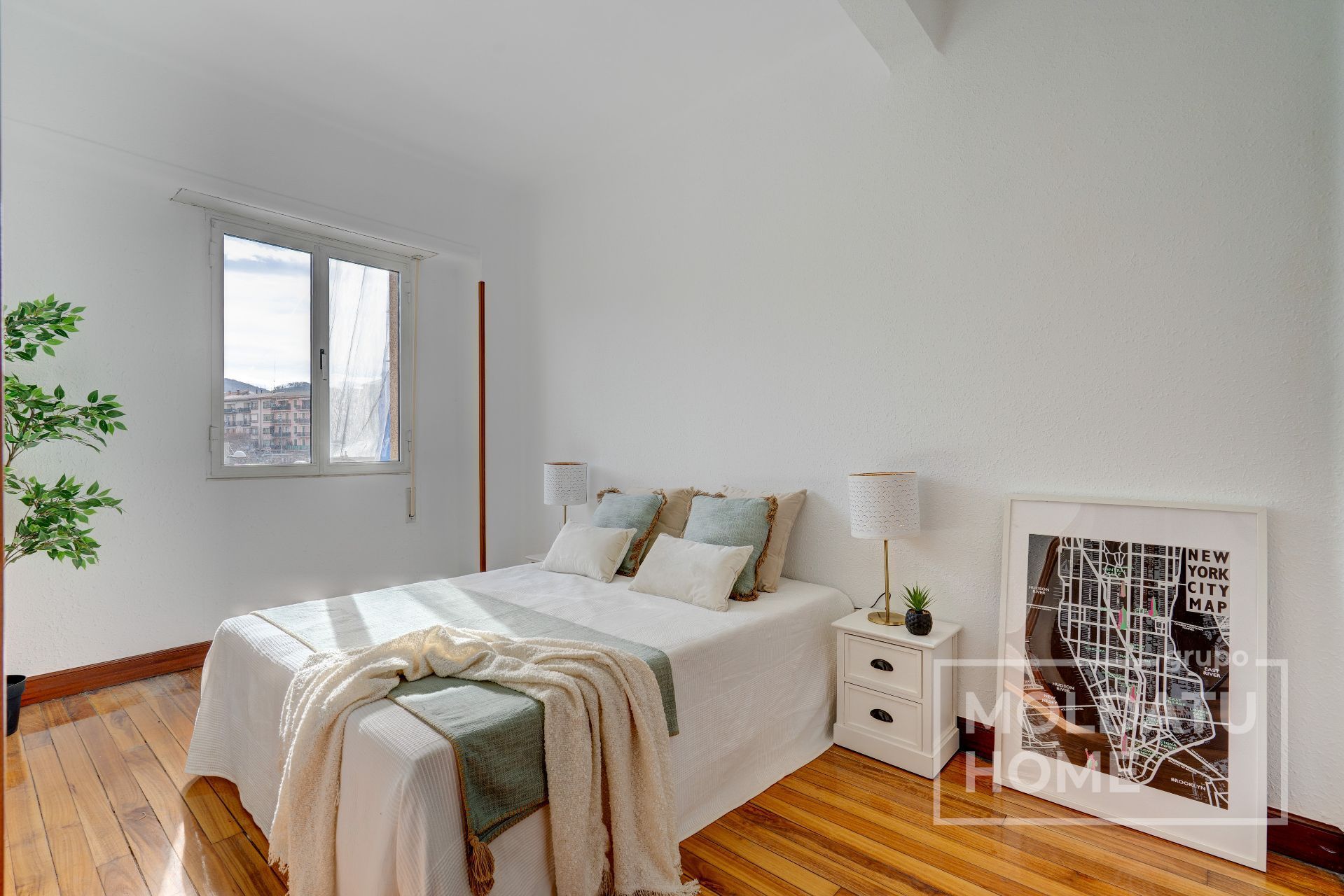 Dormitori de Pis en venda en Irun 