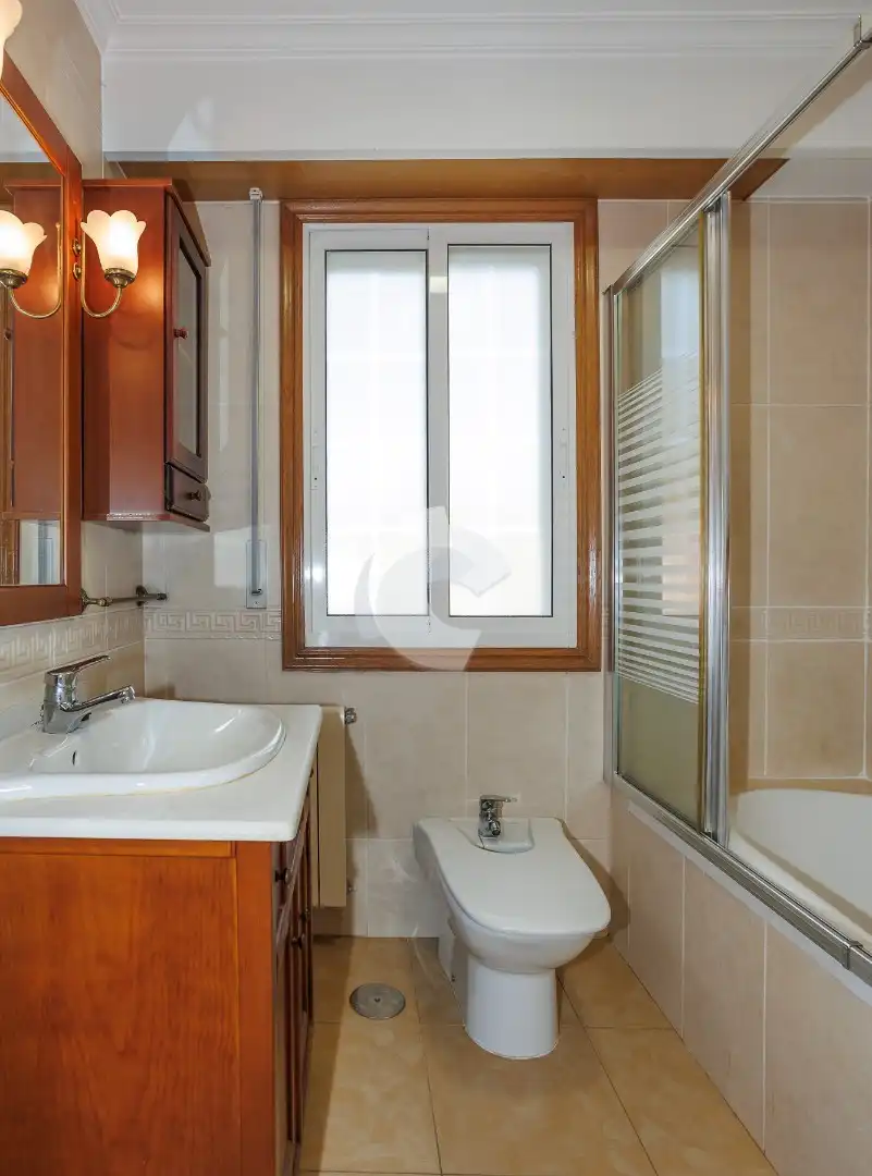 Badezimmer von Haus oder Chalet zum Verkauf in O Carballiño   mit Privatgarten
