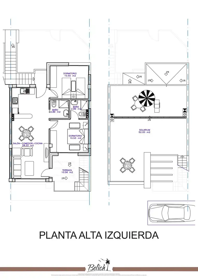 Bungalow amb terrassa en venda a Los Peñascos - El Salero - Los Imbernones, imagen 66