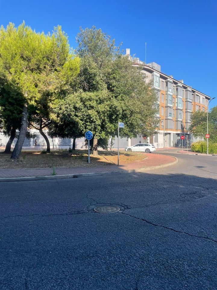 Exterior view of Box room to rent in Alcalá de Henares