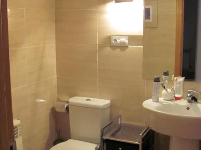Baño de Piso de alquiler en Chana
