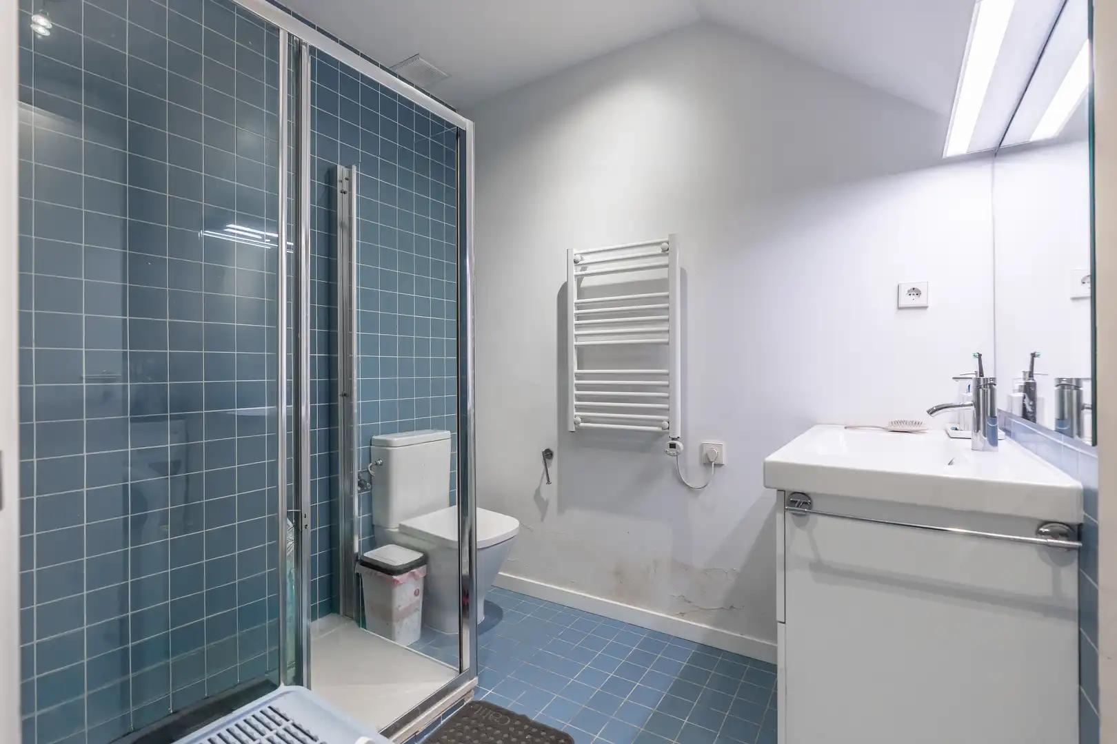 Baño de Piso en venta en Madrid con Calefacción