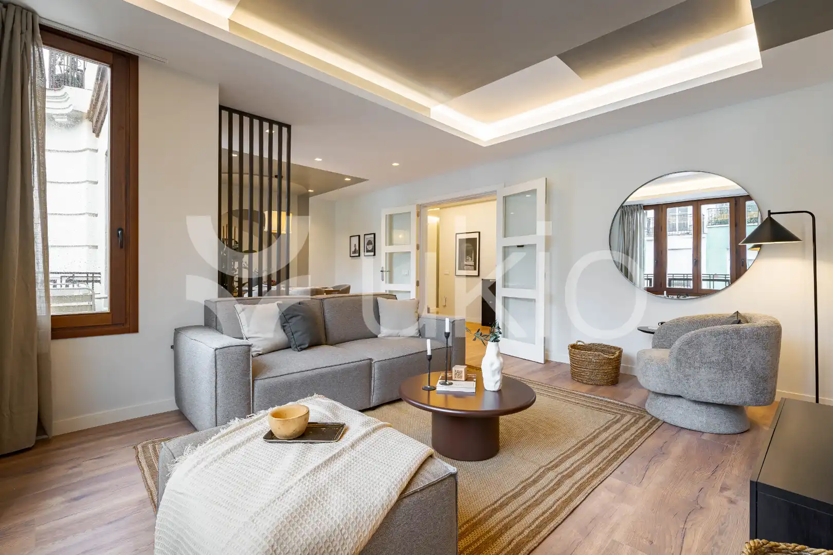 Apartament amb ascensor de lloguer a Calle de Jorge Juan, imagen 10