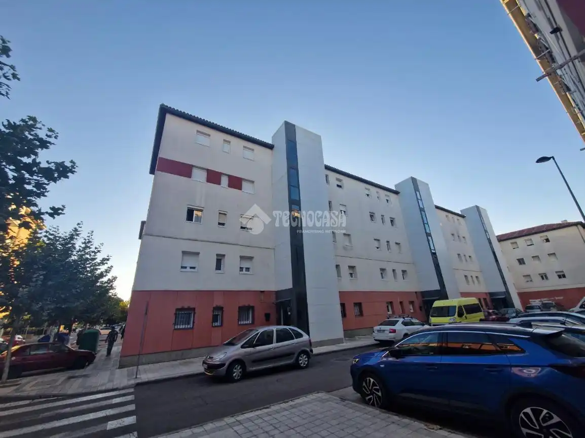 Pis amb ascensor en venda a El Carmen - Casas del Hogar, imagen 33