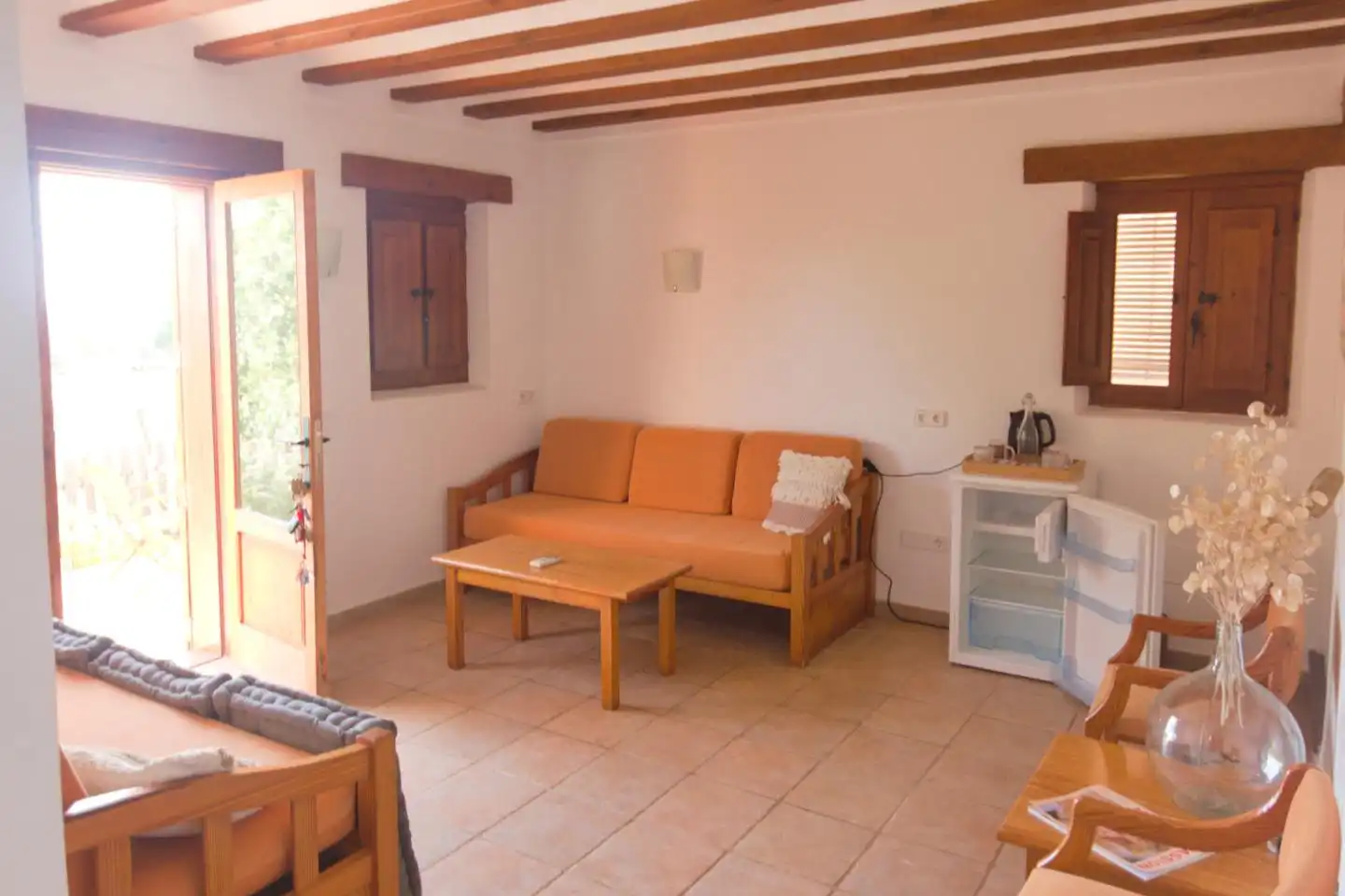 Casa rústica amb piscina en venda a Sant Carles, imagen 11
