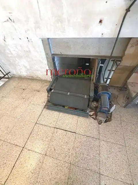 Nau industrial de lloguer en Elche ciudad