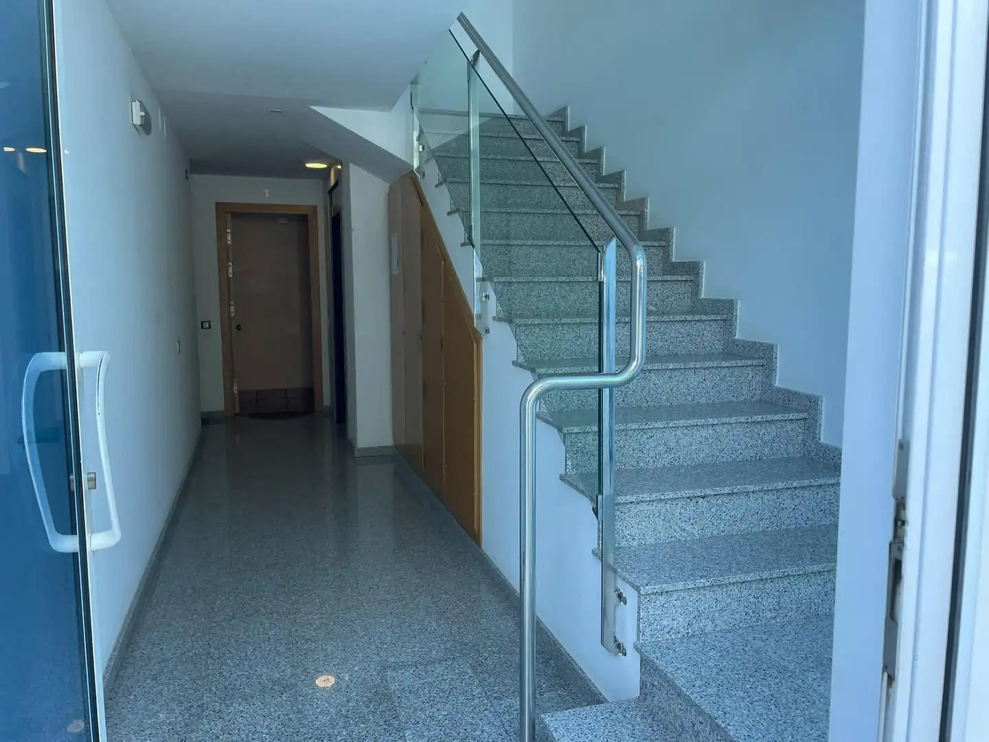 Apartments for sale in Alcanar  with Air Conditioner, Private garden and Terrace
