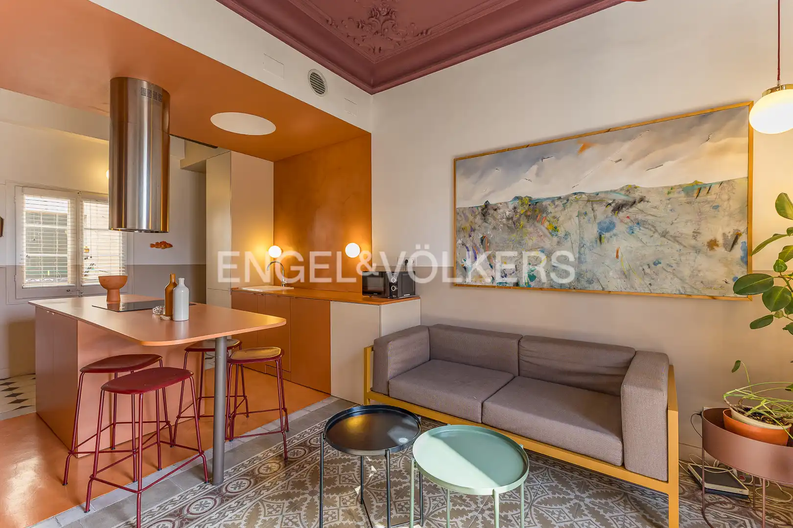 Appartamento con terrazza in vendita a Ciutat Vella