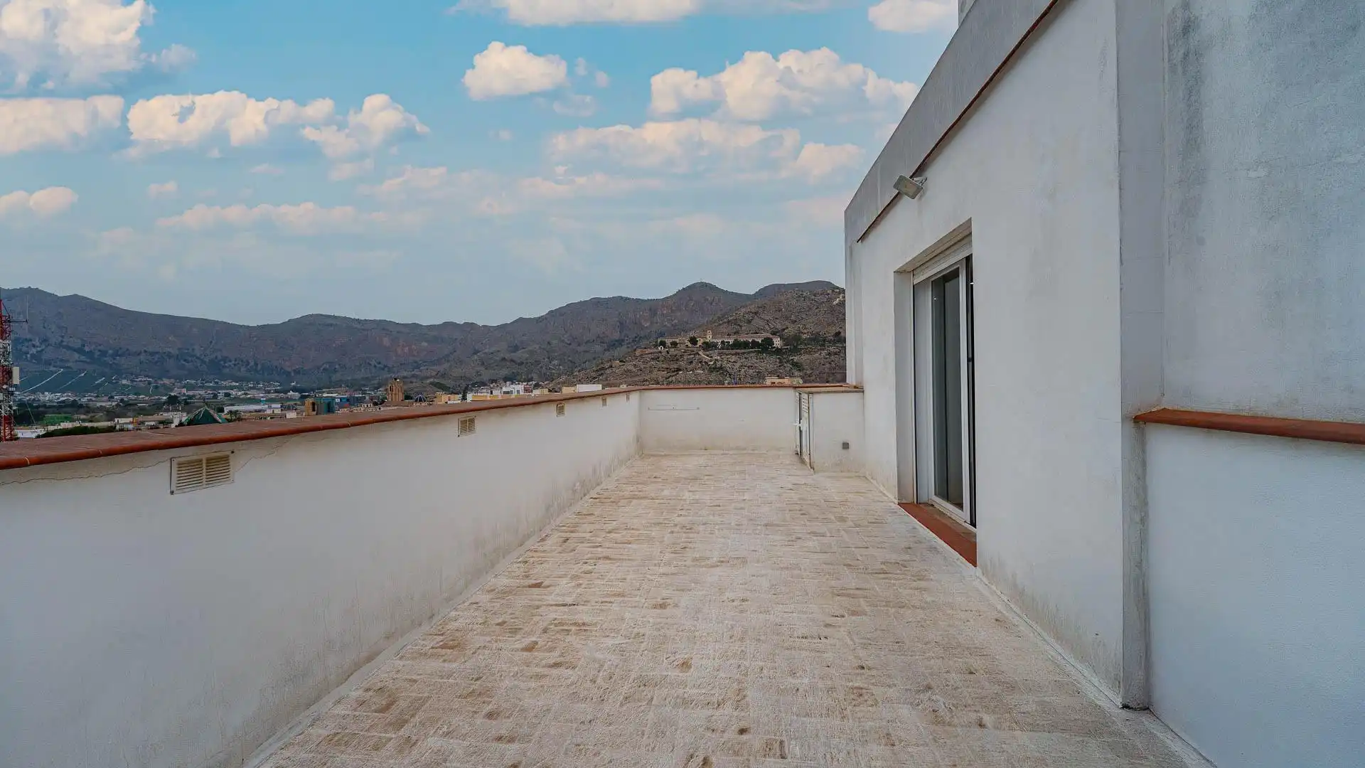Terrassa de Àtic en venda en Orihuela amb Aire condicionat, Calefacció i Parquet