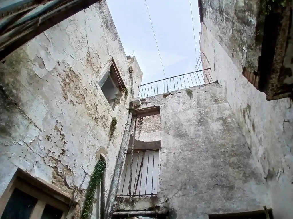 Vista exterior de Casa o xalet en venda en Badajoz