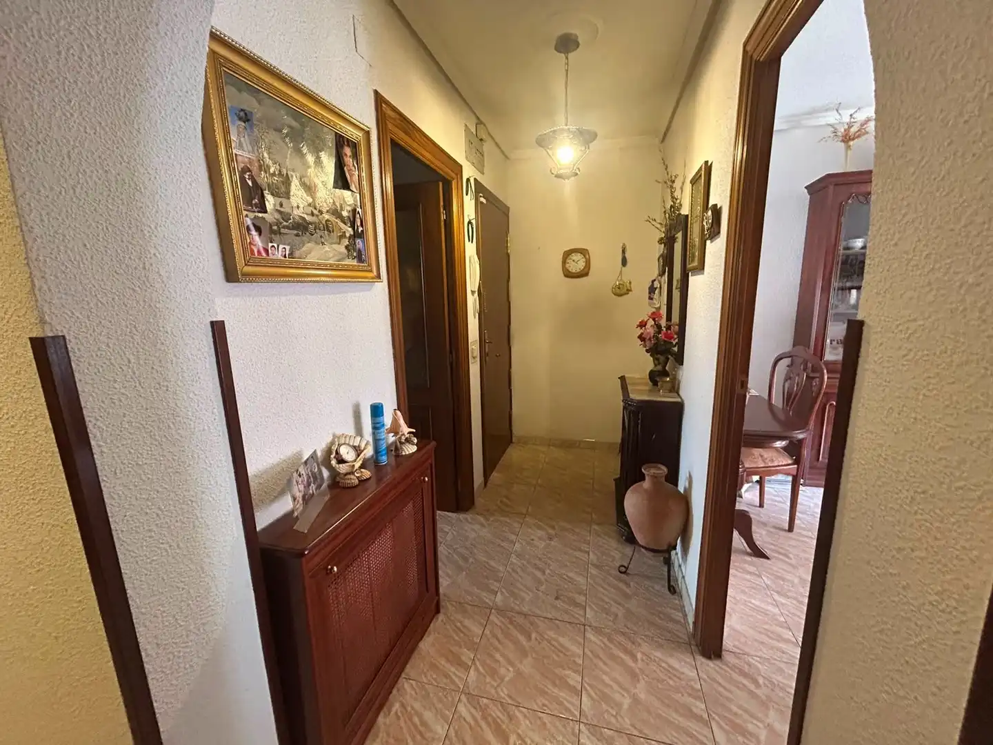 Piso en venta en Getafe con Calefacción, Terraza y Amueblado