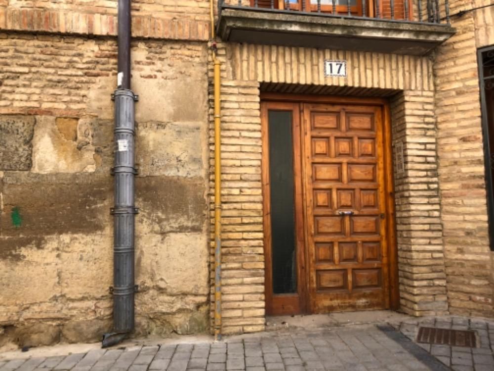 Piso en venta en Fueros, 17, Corella