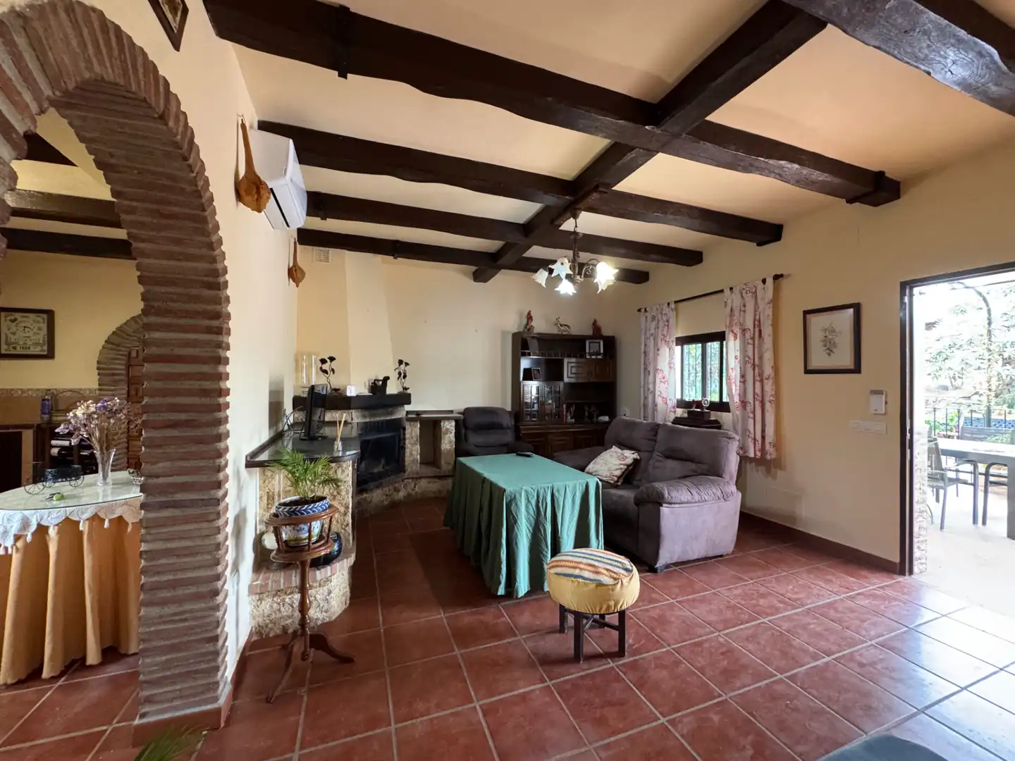 Landhaus mit Garten zum Verkauf in Alquería - Torrealquería, imagen 16