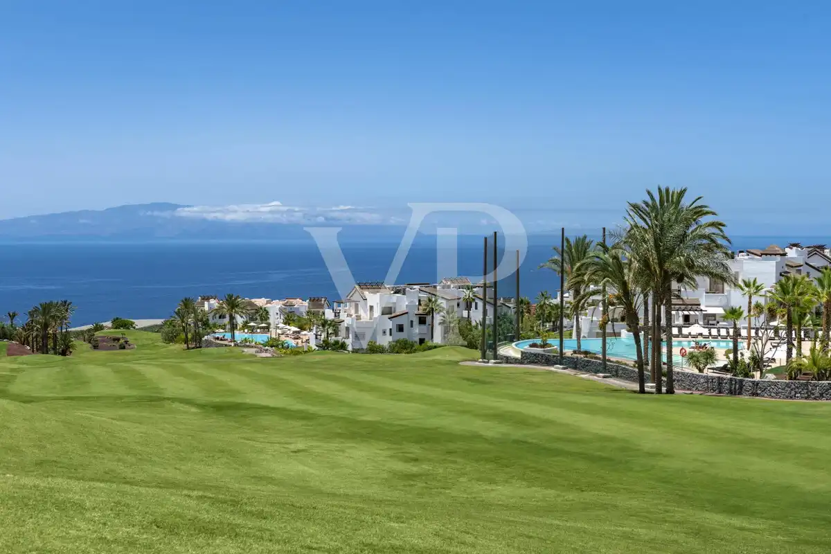 Terreny residencial en venda a Abama, imagen 5