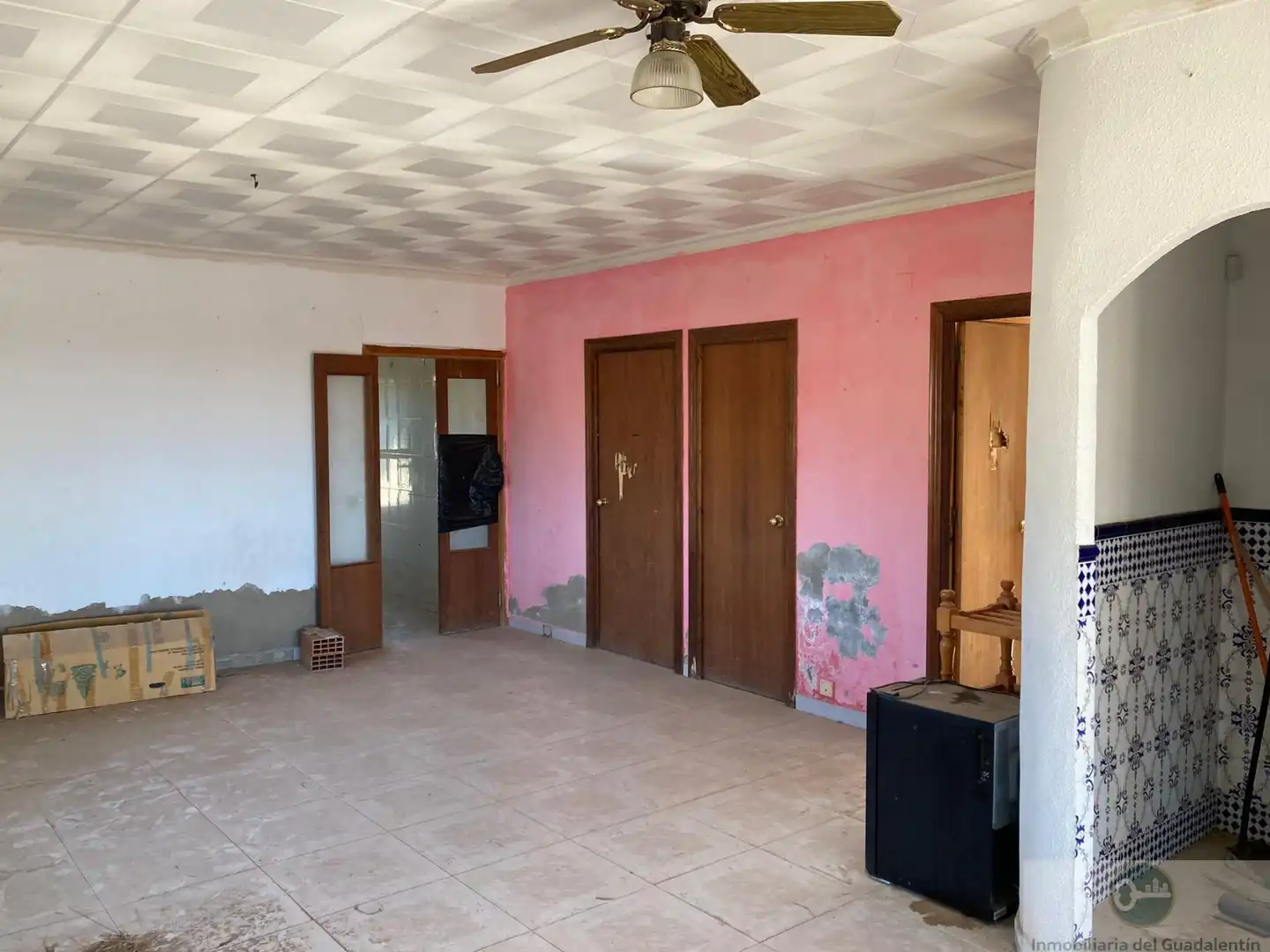 Xalet amb terrassa en venda a San Juan de los Terreros, imagen 4