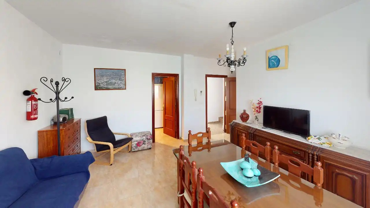 Living room of Buildings for sale in Cambil  with Community pool