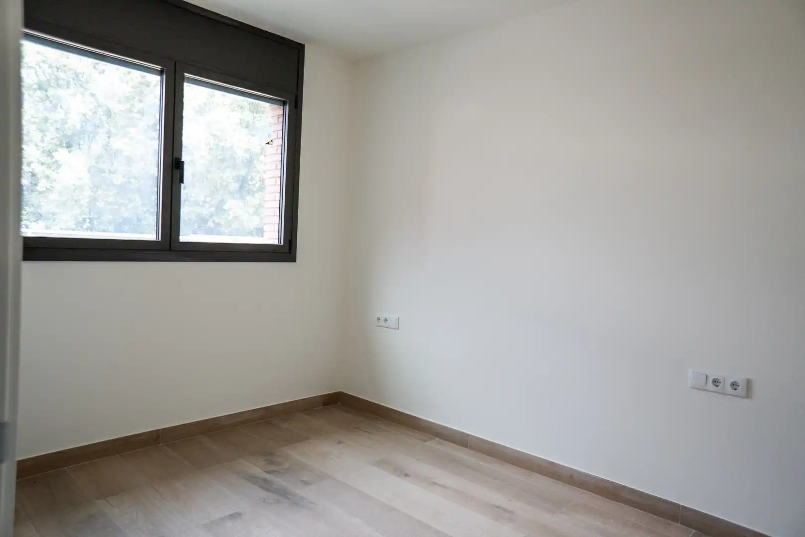 Schlafzimmer von Einfamilien-Reihenhaus zum Verkauf in Sant Esteve de Palautordera mit Heizung, Privatgarten und Terrasse