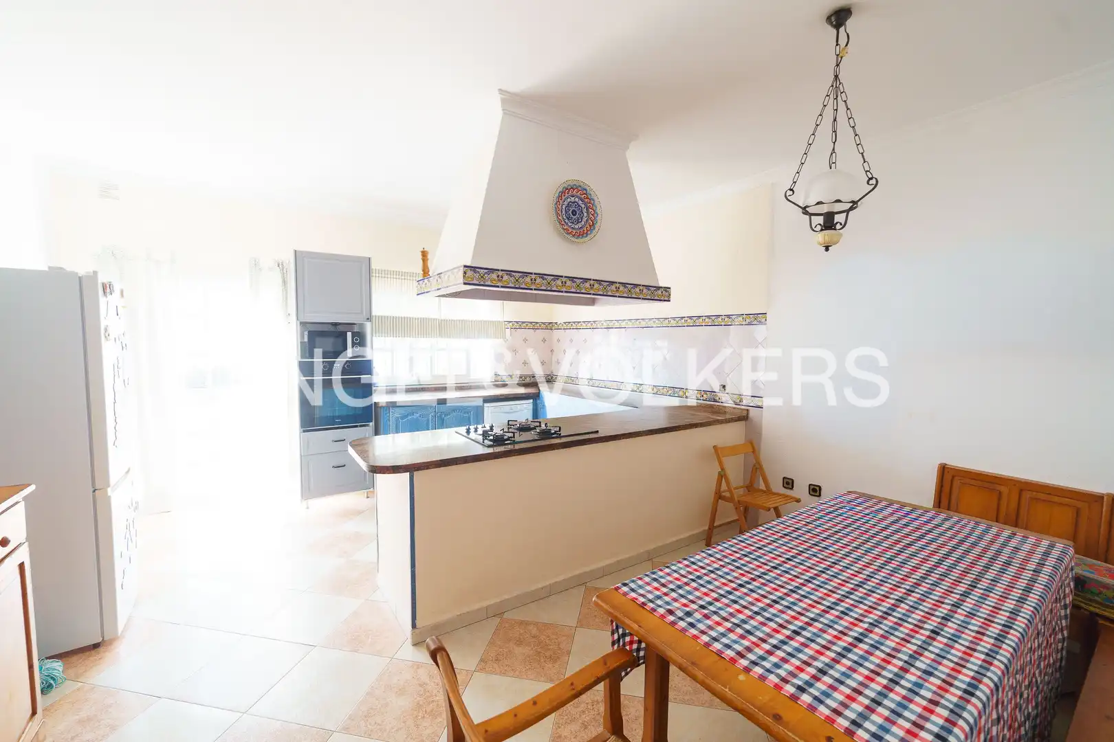 Kitchen of Houses for sale in Puerto Real  with Heating, Private garden and Terrace