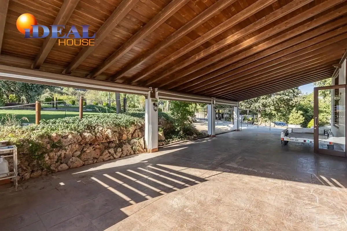 Detached house with pool for sale in Íllora, imagen 28