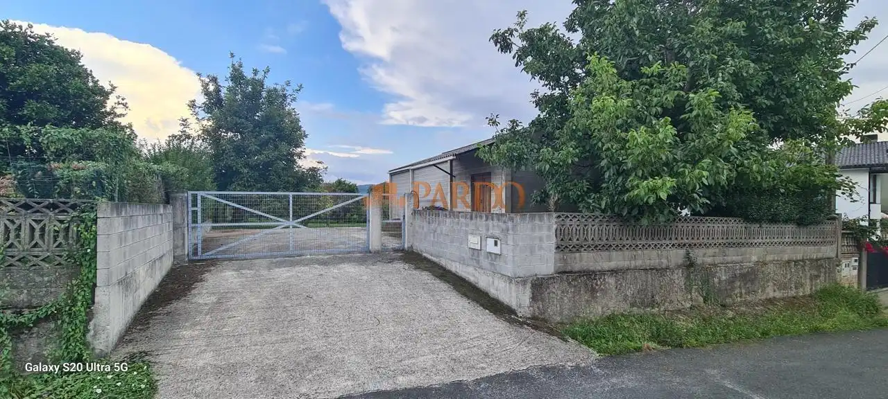 Vista exterior de Residencial en venta en Narón