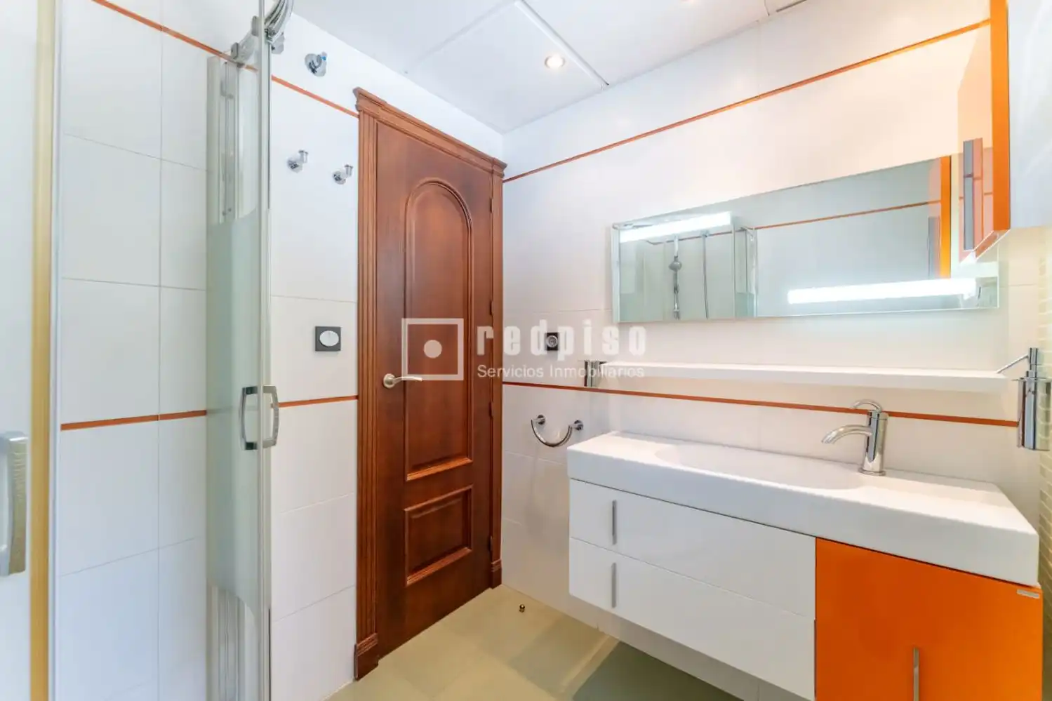 Bathroom of Houses for rent in Benalmádena  with Private garden, Terrace and Storage room
