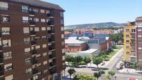 Vista exterior de Pis en venda en Palencia Capital amb Terrassa