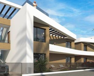 Exterior view of House or chalet for sale in Orihuela  with Private garden, Terrace and Community pool