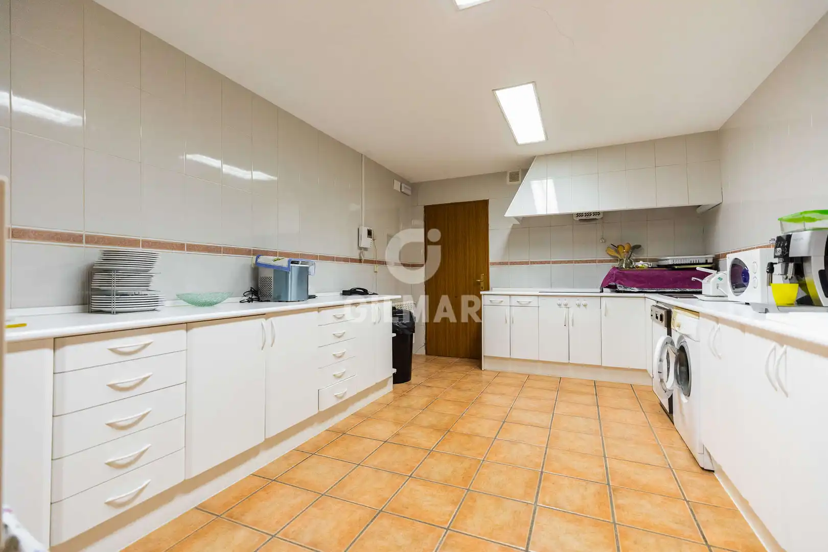 Kitchen of Houses for sale in Colmenarejo  with Heating, Private garden and Swimming Pool