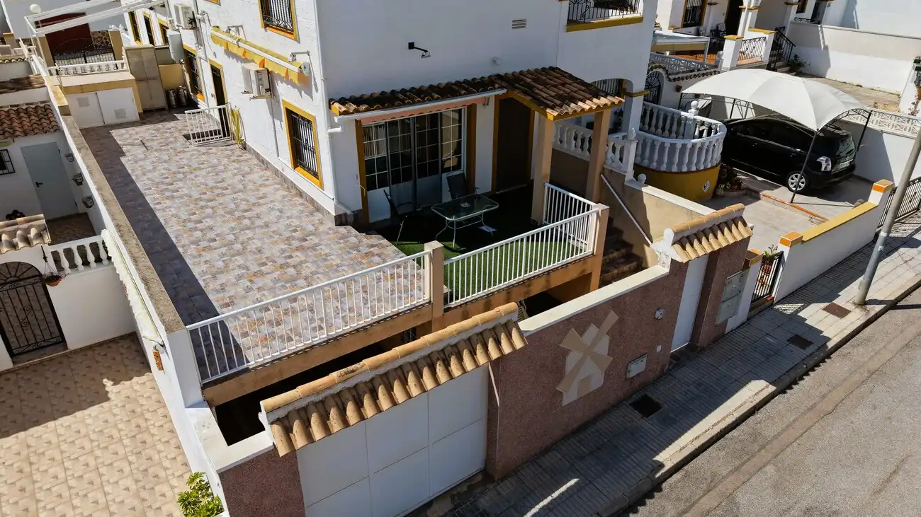 Casa amb piscina en venda a Orihuela Costa, imagen 32