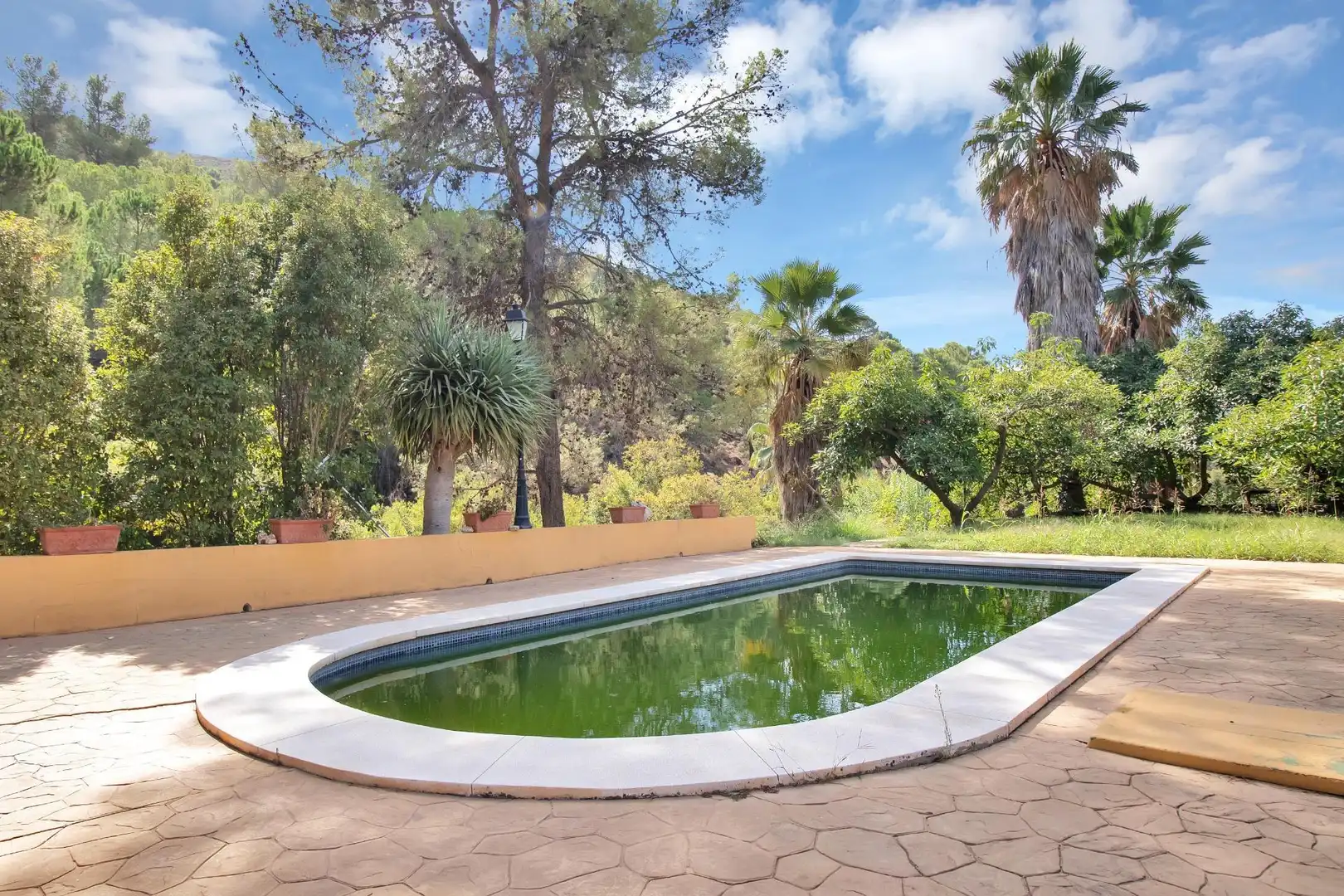 Casa rustica con piscina in vendita a Ojén pueblo, imagen 52