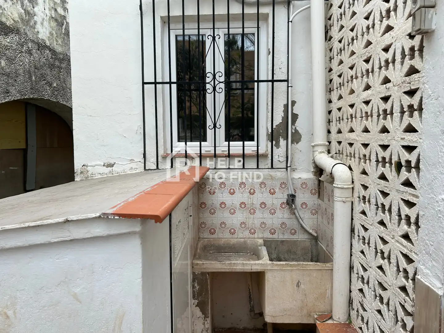 Terrassa de Casa o xalet en venda en Gandia amb Calefacció, Jardí privat i Terrassa