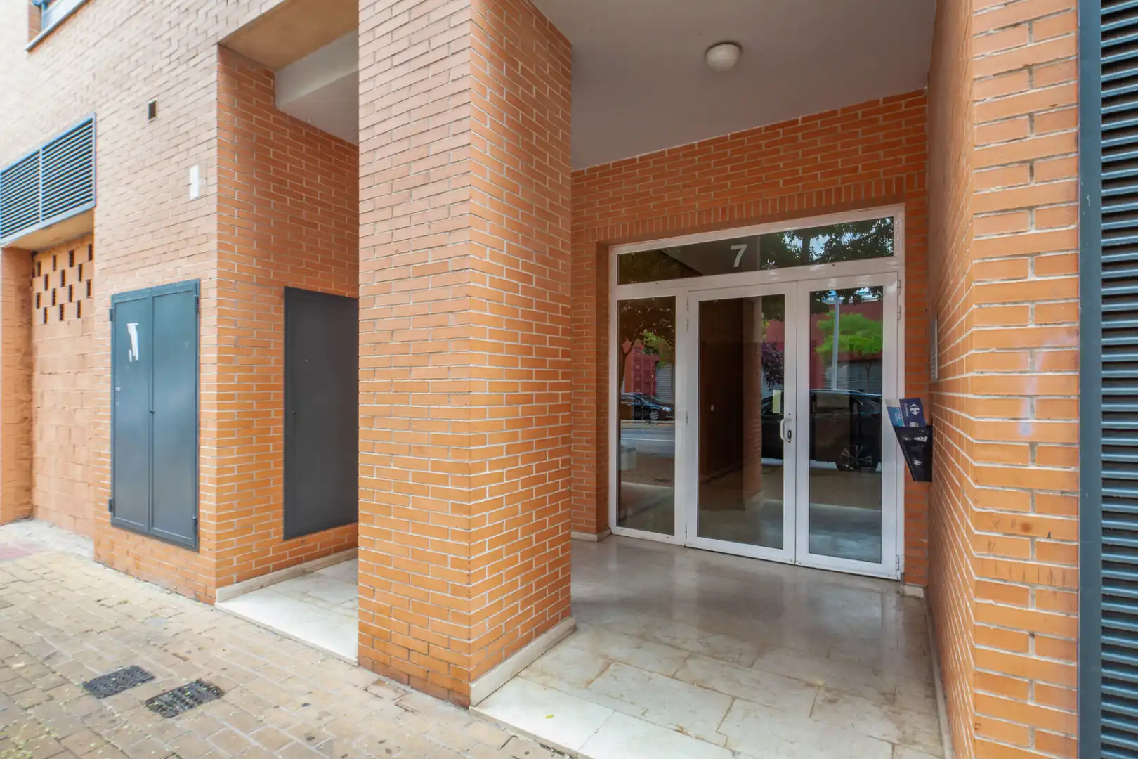 Flat for rent in Castellón de la Plana / Castelló de la Plana  with Air Conditioner, Storage room and Pets allowed