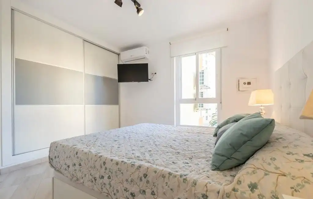 Apartament de lloguer a Urbanizacion Urbanización Centro Internacional, Algarrobo Costa