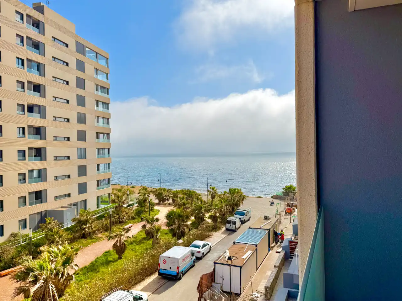 Bedroom of Flat for sale in Torrevieja  with Air Conditioner, Heating and Terrace