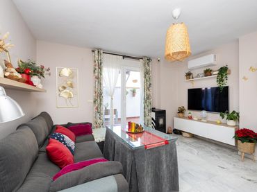 Maison avec balcon à vendre à La Zubia Ciudad