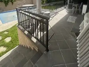 Terraza de Casa o chalet en venta en Guadarrama, Madrid